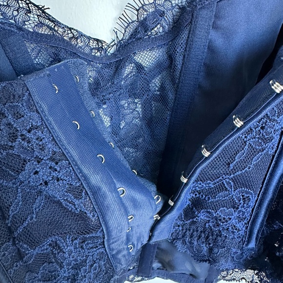 Victorias Secret Dream Angels Corset Top - Picture 5 of 7